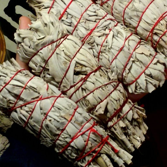 5"-6" White Sage Bundles - Picture 4 of 4